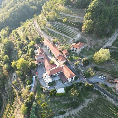 Agriturismo Pian Del Duca Vesime Exterior foto